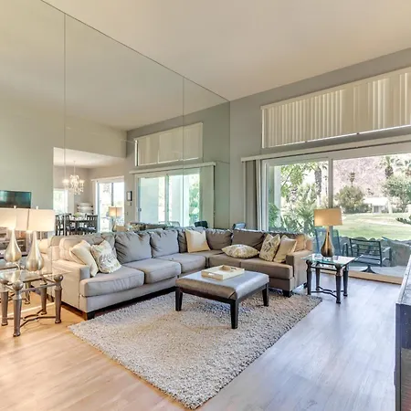 Pga West Home With Jacuzzi Less Than 3 Miles To Coachella!